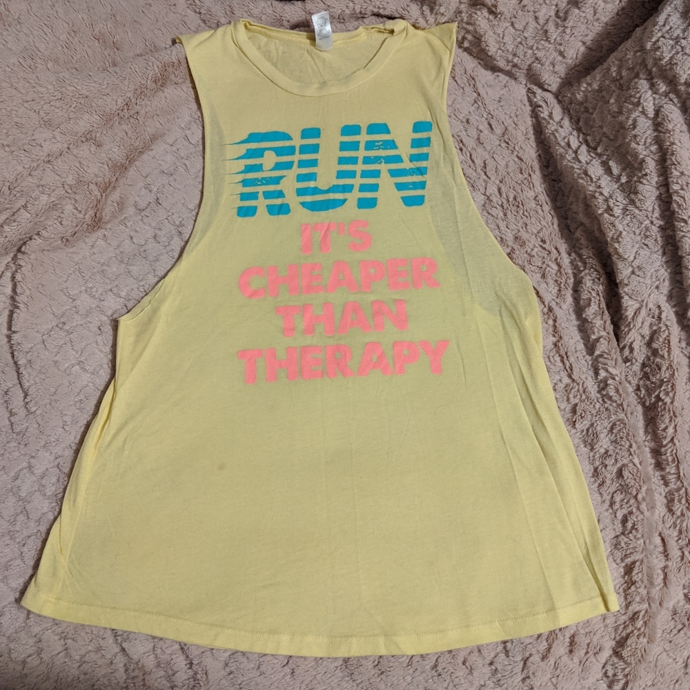 Muscle tee